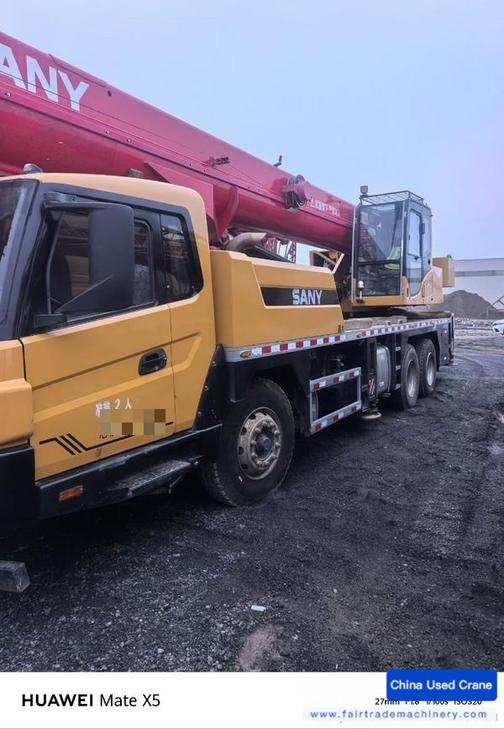 Buy Sany STC250E5 Used Crane / 1